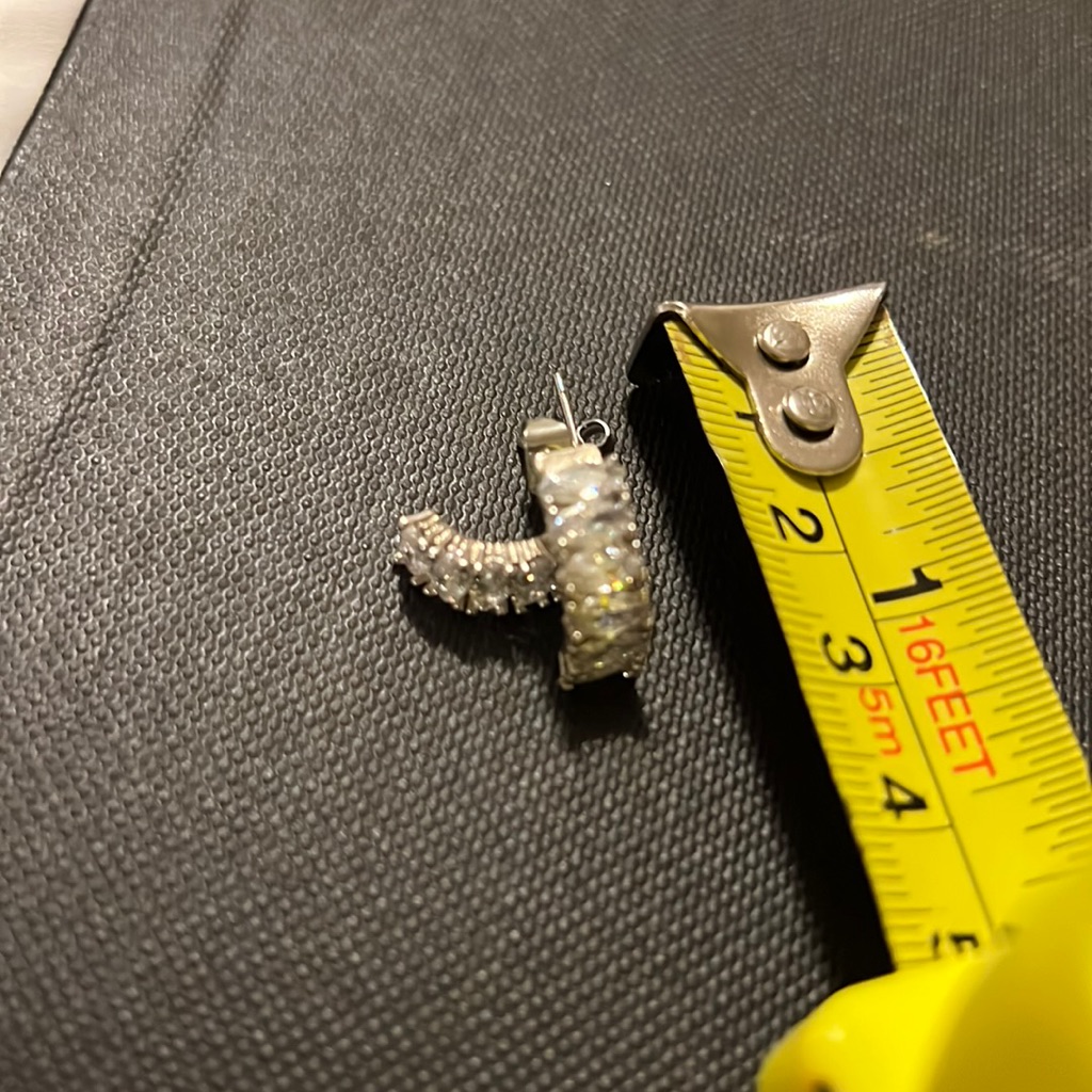 New Earrings 18$
